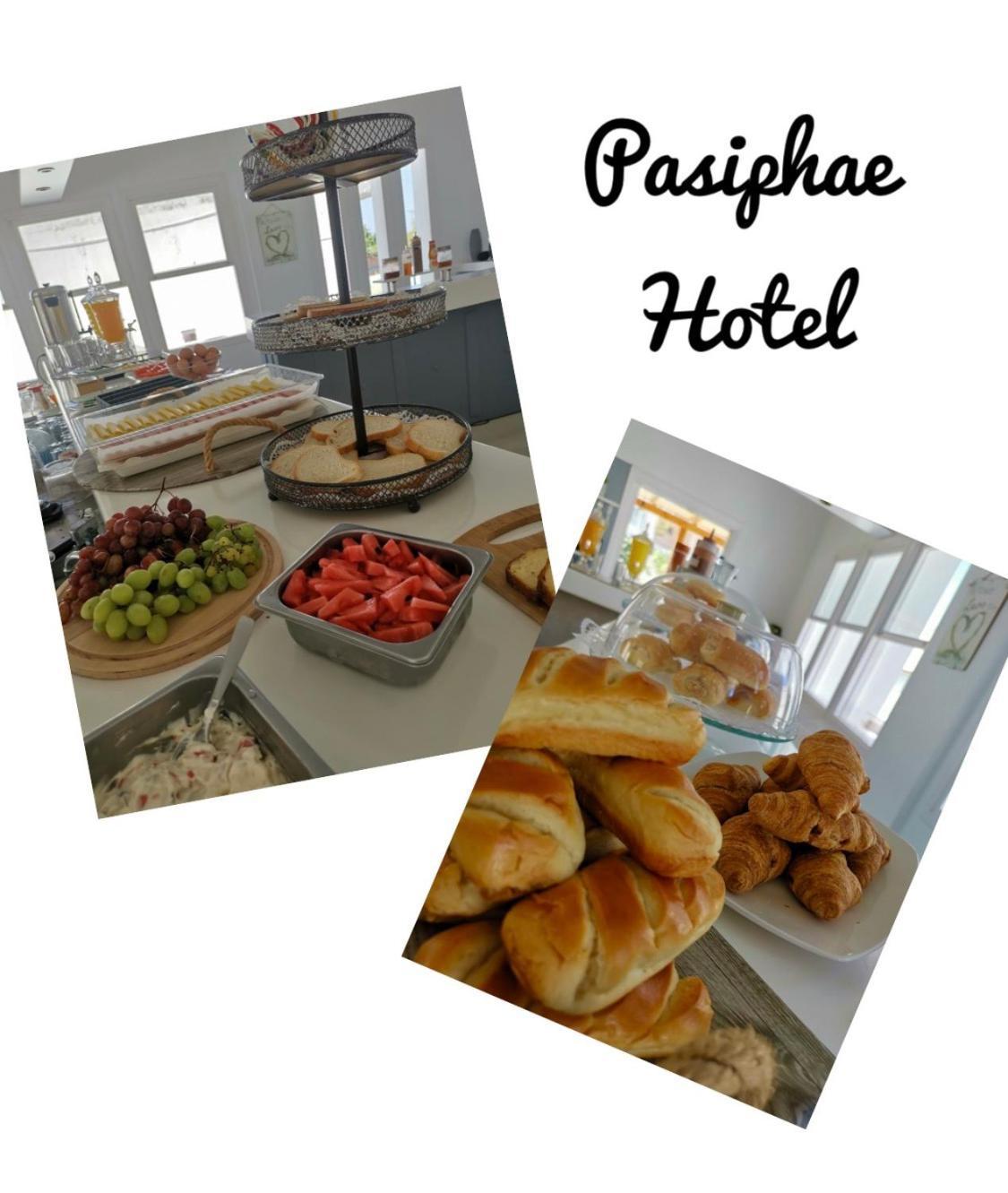 Pasiphae Hotel Малія Екстер'єр фото